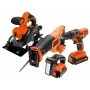 Mașină de înșurubat Black&Decker BDC4KITB