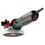 Polizor unghiular Metabo W 12-125 Quick (600398010)