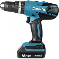 Шуруповерт Makita HP457DWE