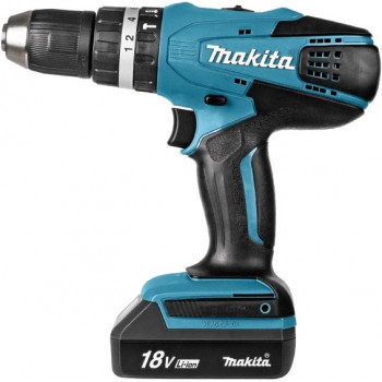 Шуруповерт Makita HP457DWE