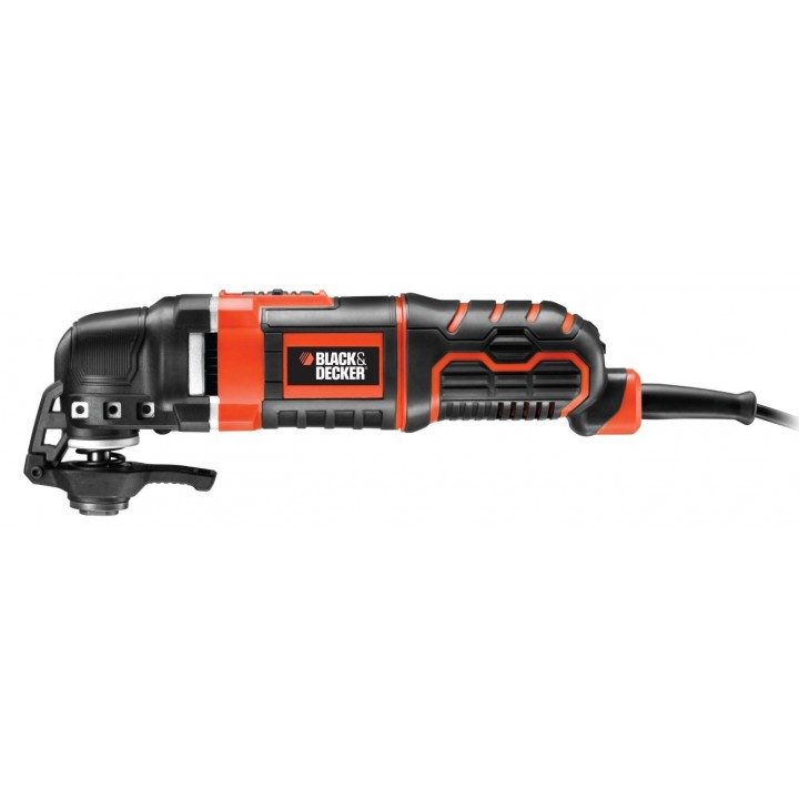 Многофункциональный инструмент Black&Decker MT300K (20911)