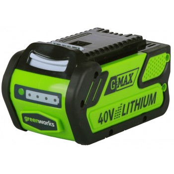 Аккумулятор для инструмента Greenworks G40B4 4Ah 40V