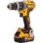 Set DeWalt DCK266P2 (DCD796+DCF887)