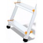 Лестница Drabest DR-AL-D7-PRO-Z+CZ