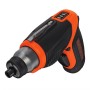 Șurubelnița cu acumulator Black&Decker CS3653LC