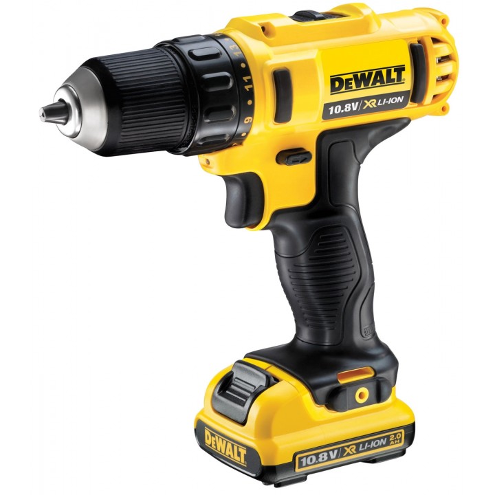 Mașină de înșurubat DeWalt DCD710D2