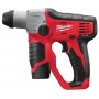 Перфоратор Milwaukee M12H-202C