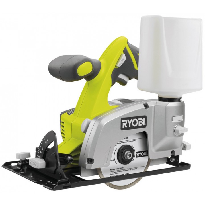 Станок плиткорез Ryobi LTS180M