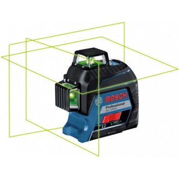 Nivela laser Bosch GLL 3-80 G (0601063Y00)