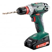 Mașină de înșurubat Metabo BS 18 Quick 2x2.0 +SC60 (602217510)