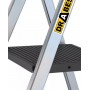 Лестница Drabest DR-AL-D6-PRO-Z+CZ