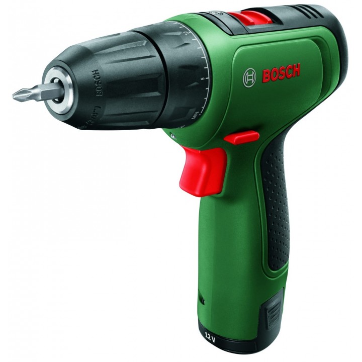 Mașină de înșurubat Bosch EasyDrill 1200 (06039D3006)