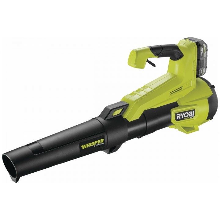 Suflantă de frunze Ryobi RY18BLXC-140 (5133005357)