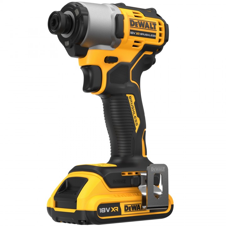 Mașină de înșurubat DeWalt DCF840D2T-QW