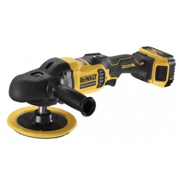 Эксцентриковая шлифмашина DeWalt DCM849P2