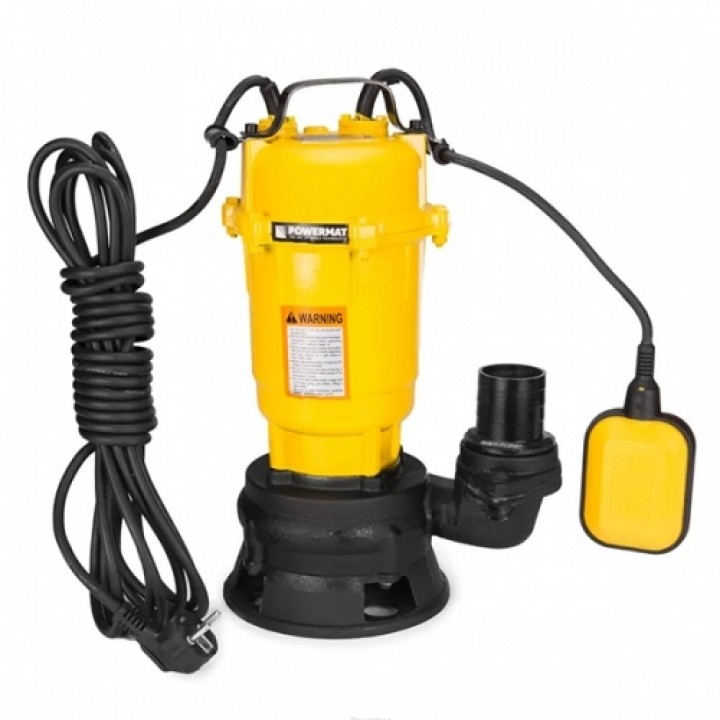 Pompă de drenaj Powermat PM-PDS-3000