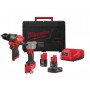 Set Milwaukee M12 FPP2D2-422X (4933480593)