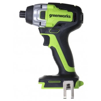 Шуруповерт Greenworks DG24ID