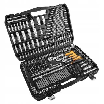 Set scule de mână Neo Tools 10-218