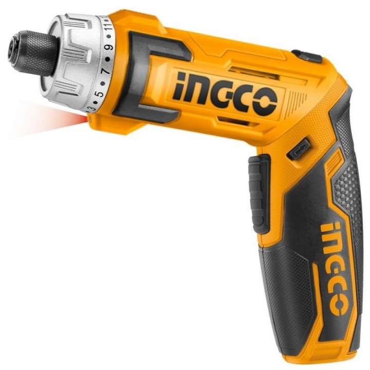 Șurubelnița cu acumulator Ingco CSDLI08025