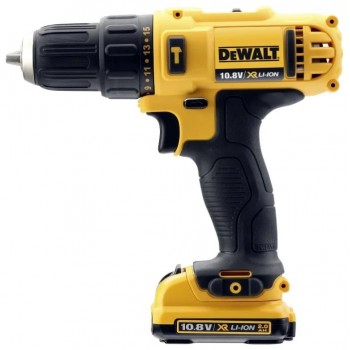 Шуруповерт DeWalt DCD716D2