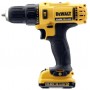 Шуруповерт DeWalt DCD716D2