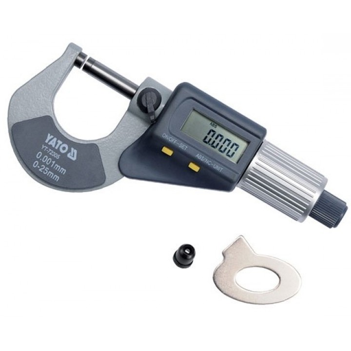 Micrometru Yato YT-72305