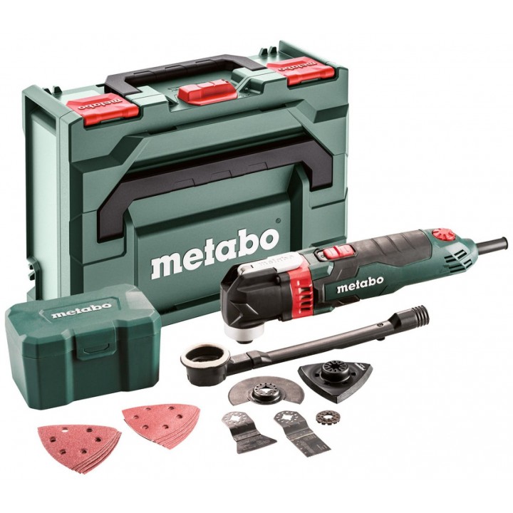 Многофункциональный инструмент Metabo MT 400 Q (601406500)