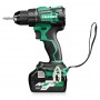 Шуруповерт Hikoki DS18DEWFZ