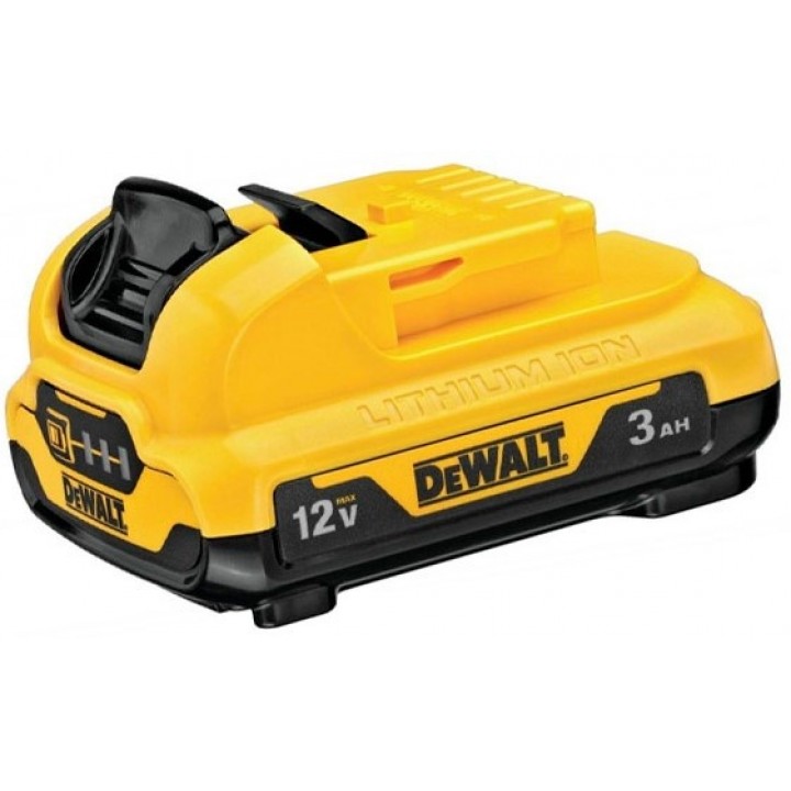 Acumulator pentru scule electrice DeWalt DCB124G