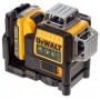 Nivela laser DeWalt DCE089D1G