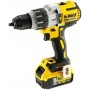 Шуруповерт DeWalt DCD996P3-QW