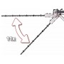 Fierăstrău de taiat la înălțime Einhell GC-HH 9046 (34.038.80)