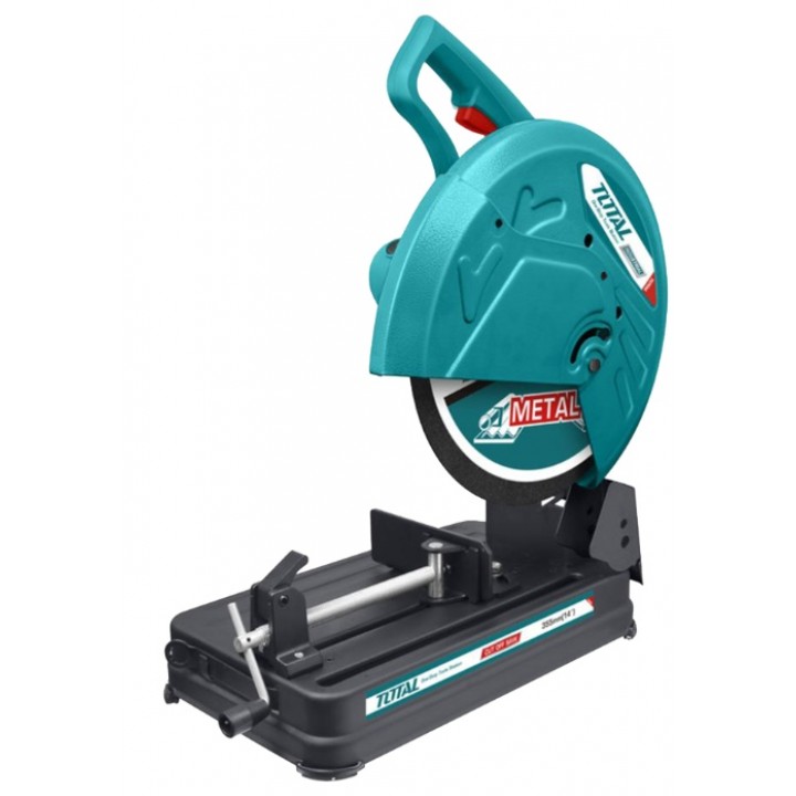 Mașină de debitat metal Total Tools TS92435526