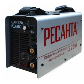 Сварочный аппарат Ресанта САИ-220