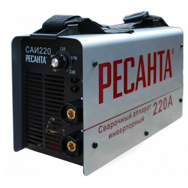 Сварочный аппарат Ресанта САИ-220