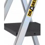 Лестница Drabest DR-AL-D3-PRO-Z+CZ