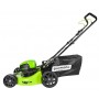 Maşina de tuns iarba cu acumulator Greenworks GD60LM46HP