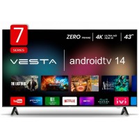 Televizor Vesta LD43L7505