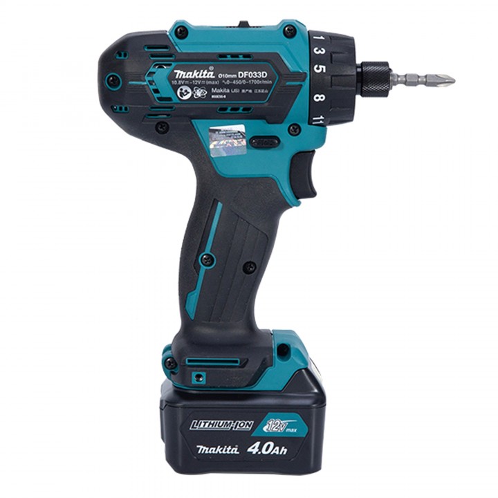 Шуруповерт Makita DF033DSME