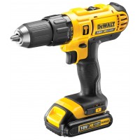Mașină de înșurubat DeWalt DCD776C2 (24445)