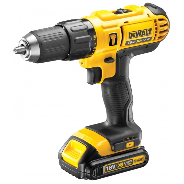 Шуруповерт DeWalt DCD776C2 (24445)