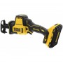 Fierăstrău sabie DeWalt DCS369M2