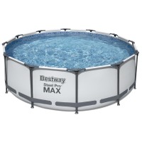 Бассейн Bestway Steel Pro Max (56418)