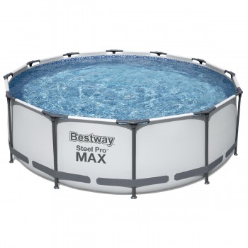 Бассейн Bestway Steel Pro Max (56418)