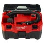 Промышленный пылесос Milwaukee M18VC2-0 (4933464029)