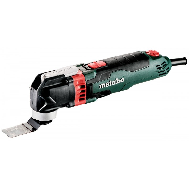 Многофункциональный инструмент Metabo MT 400 Q (601406000)