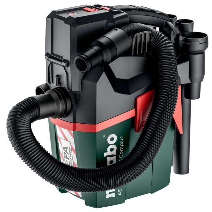 Промышленный пылесос Metabo 602029850