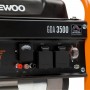 Generator de curent Daewoo GDA 3500
