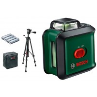 Лазерный нивелир Bosch TT150 (B0603663E03)
